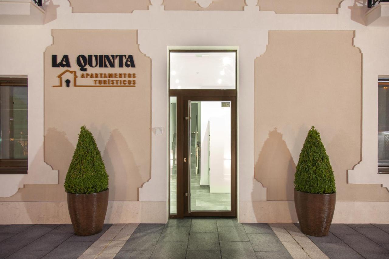 Apartamentos La Quinta Burgo Kültér fotó